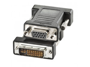 Преходник DVI M - HD15 F Roline Adapter 12.03.3105